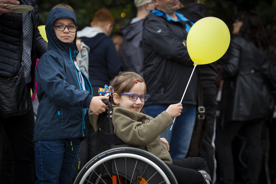 Obchody Dnia godności Osoby z Niepełnosprawnością Intelektualną