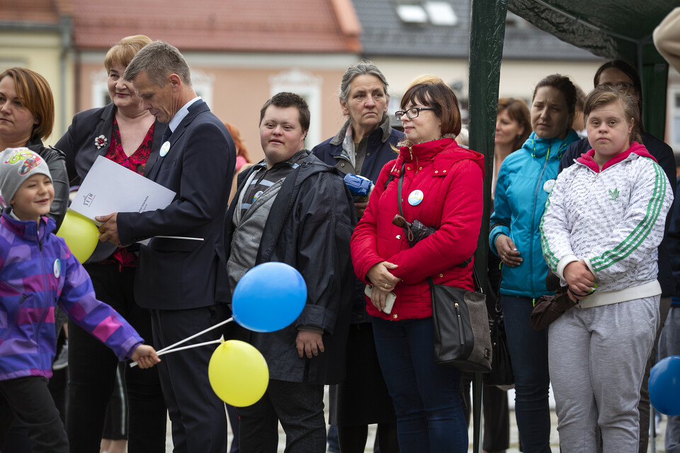 Obchody Dnia godności Osoby z Niepełnosprawnością Intelektualną