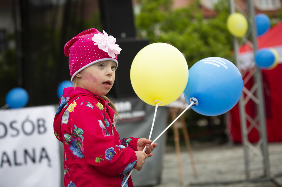 Obchody Dnia godności Osoby z Niepełnosprawnością Intelektualną