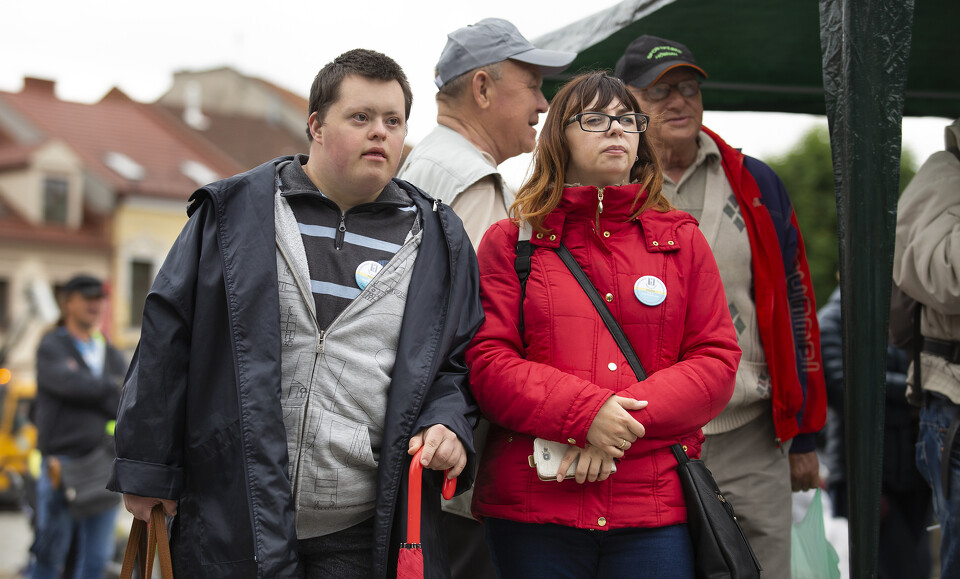 Obchody Dnia godności Osoby z Niepełnosprawnością Intelektualną
