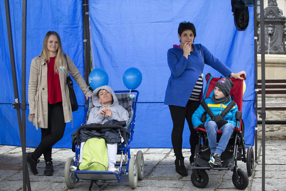 Obchody Dnia godności Osoby z Niepełnosprawnością Intelektualną