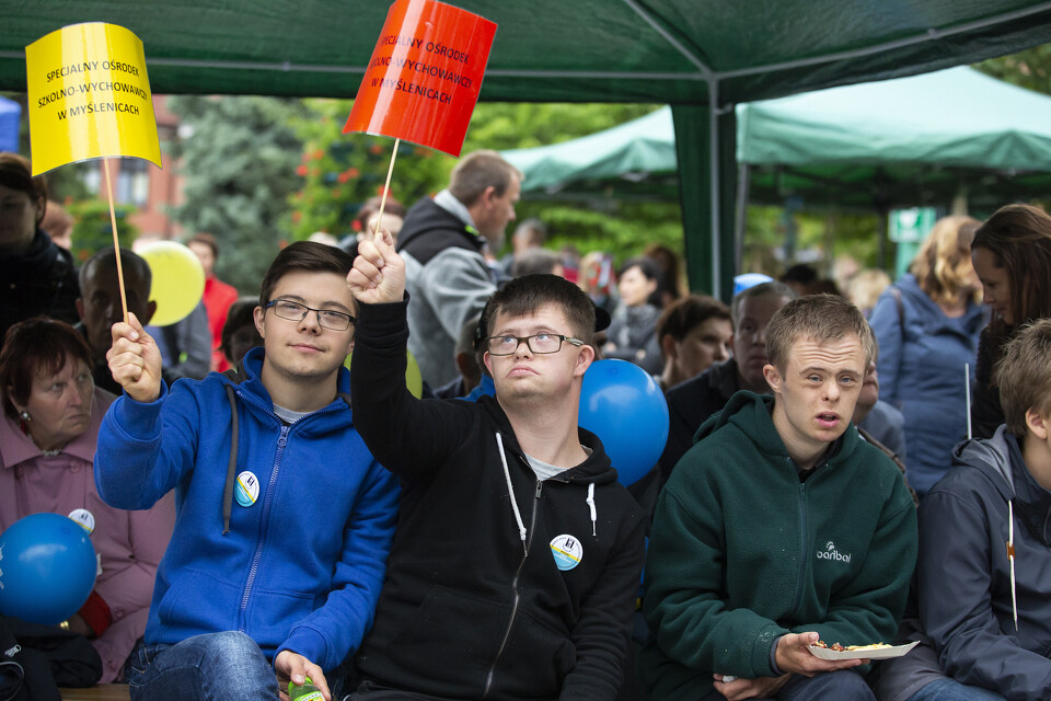 Obchody Dnia godności Osoby z Niepełnosprawnością Intelektualną