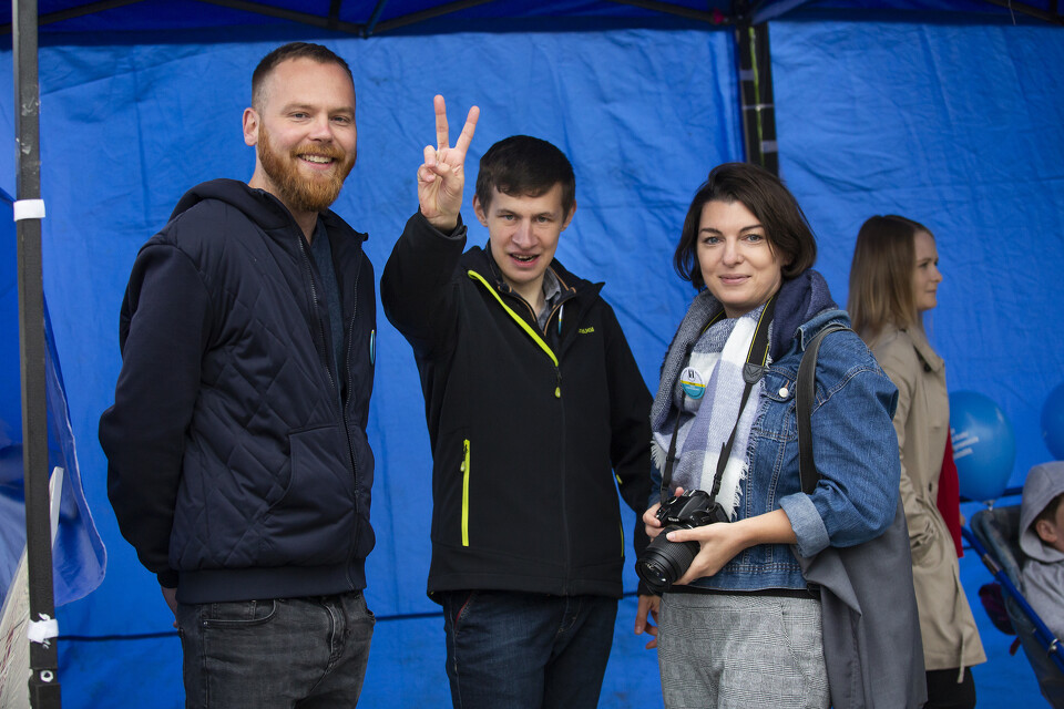 Obchody Dnia godności Osoby z Niepełnosprawnością Intelektualną