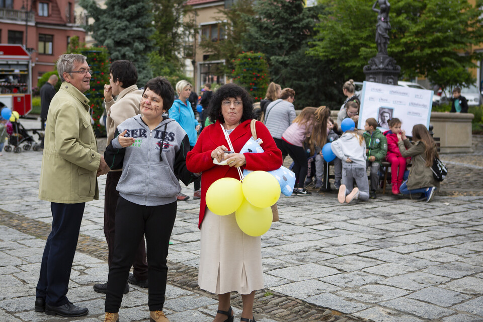 Obchody Dnia godności Osoby z Niepełnosprawnością Intelektualną