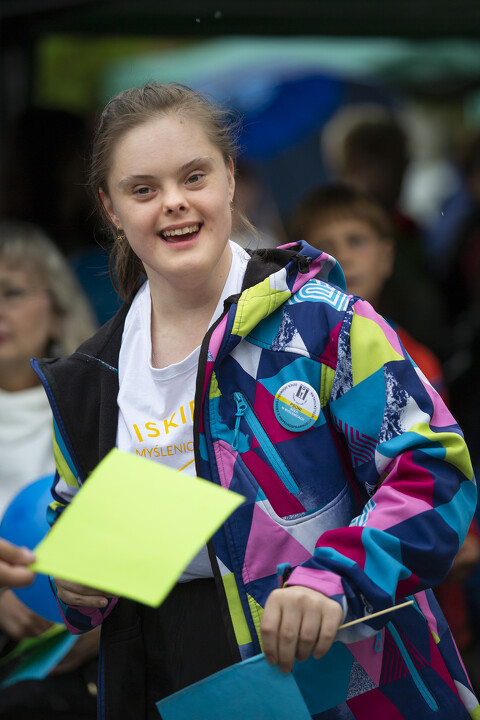 Obchody Dnia godności Osoby z Niepełnosprawnością Intelektualną