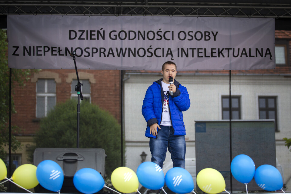 Obchody Dnia godności Osoby z Niepełnosprawnością Intelektualną