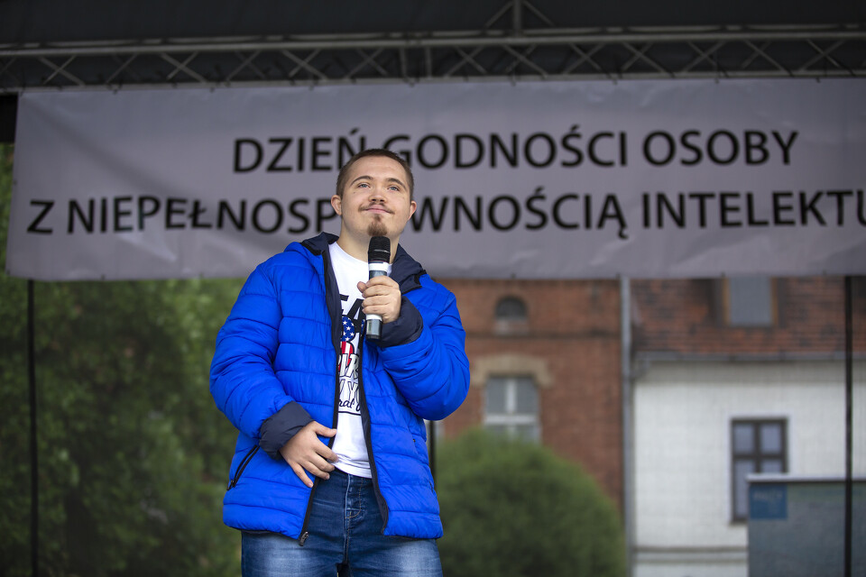 Obchody Dnia godności Osoby z Niepełnosprawnością Intelektualną