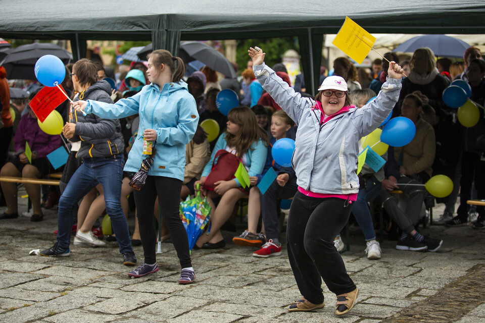 Obchody Dnia godności Osoby z Niepełnosprawnością Intelektualną