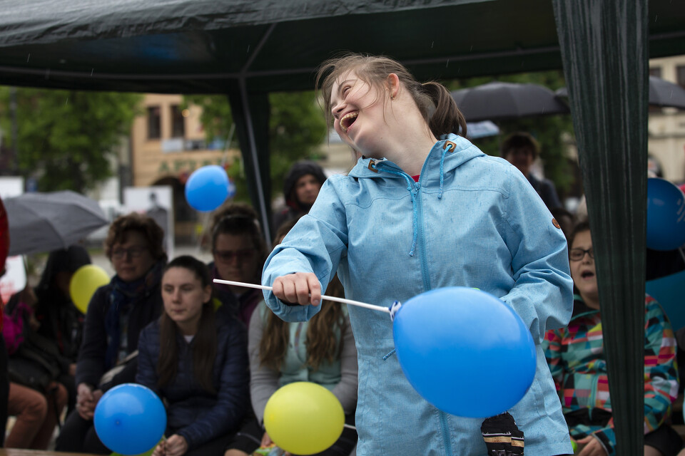 Obchody Dnia godności Osoby z Niepełnosprawnością Intelektualną