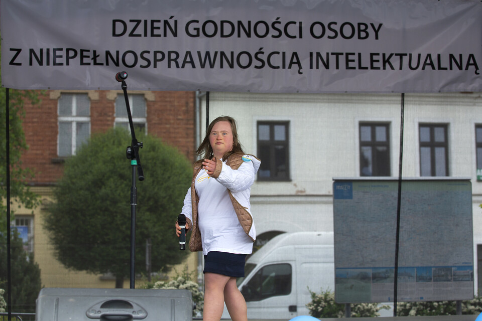 Obchody Dnia godności Osoby z Niepełnosprawnością Intelektualną