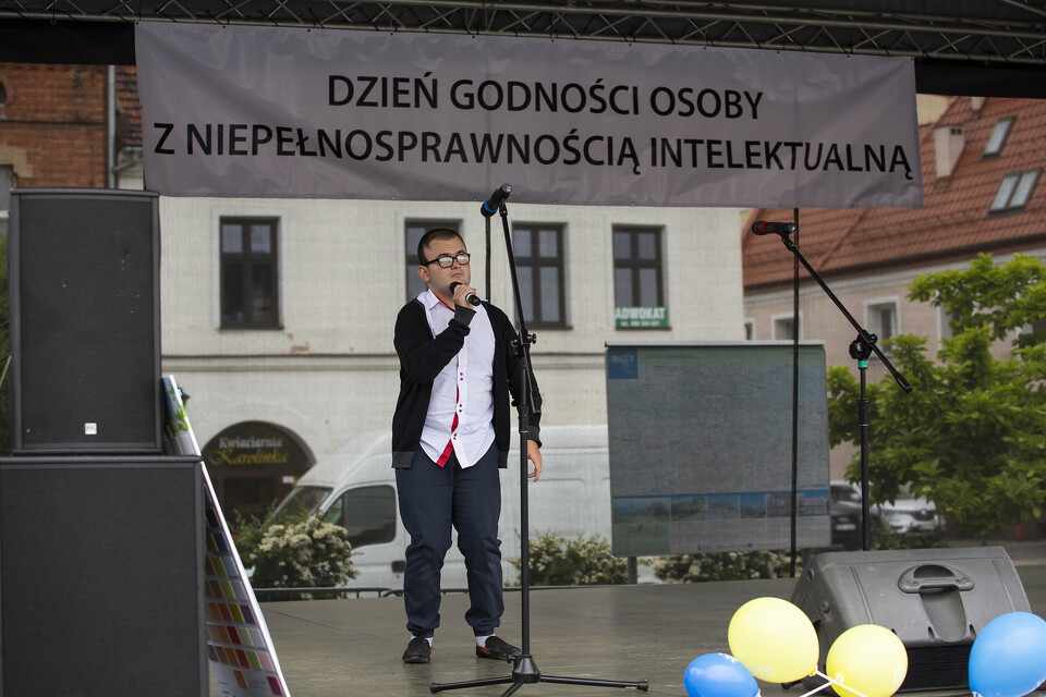 Obchody Dnia godności Osoby z Niepełnosprawnością Intelektualną