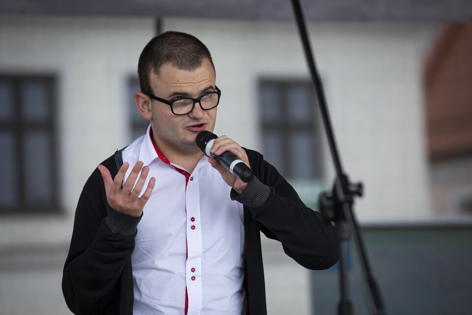 Obchody Dnia godności Osoby z Niepełnosprawnością Intelektualną