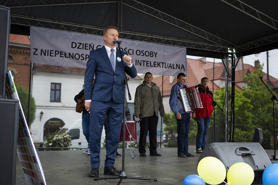 Obchody Dnia godności Osoby z Niepełnosprawnością Intelektualną