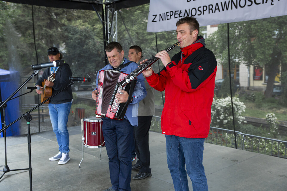 Obchody Dnia godności Osoby z Niepełnosprawnością Intelektualną