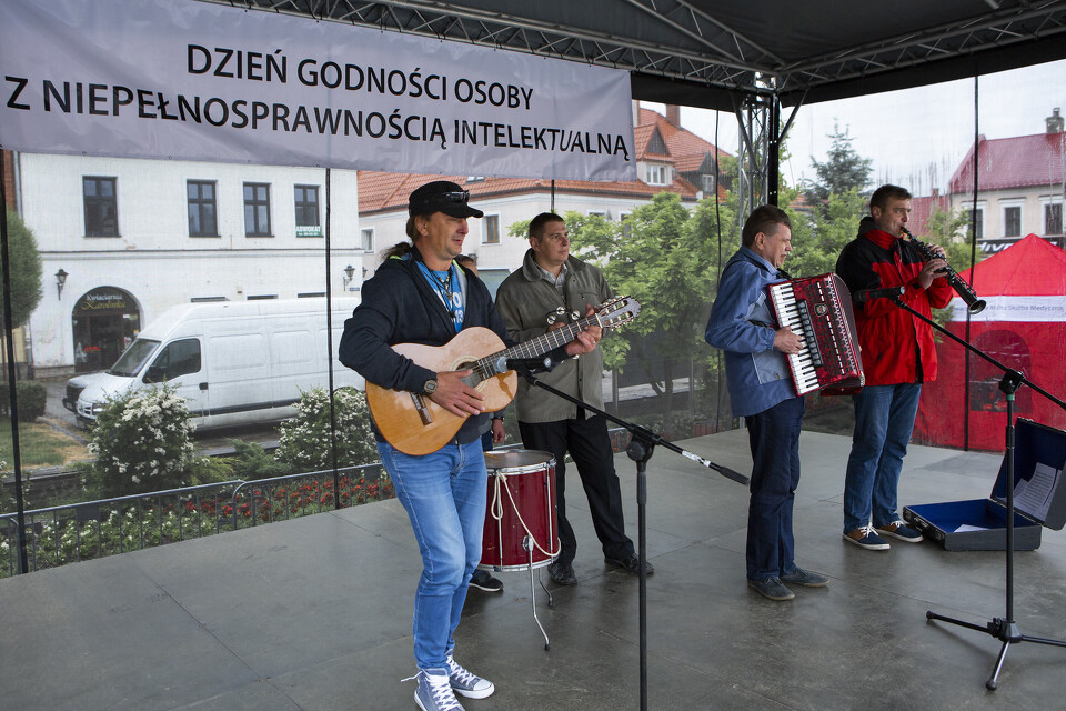 Obchody Dnia godności Osoby z Niepełnosprawnością Intelektualną