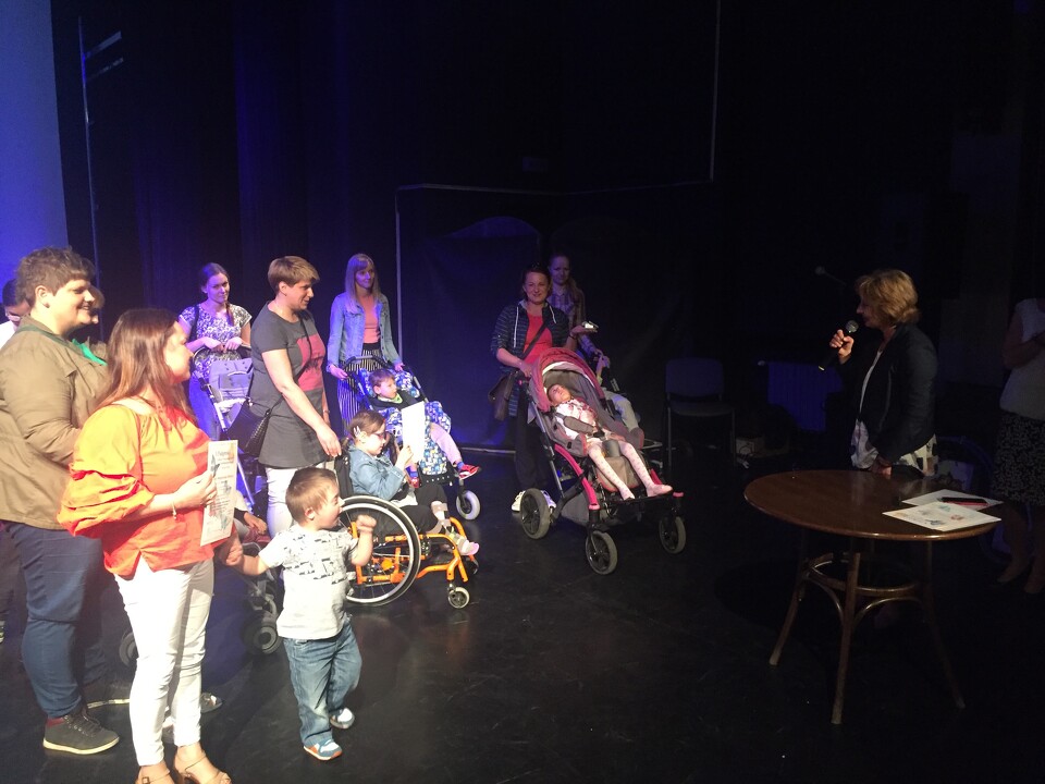 X PODGÓRSKI FESTIWAL TWÓRCZOŚCI OSÓB NIEPEŁNOSPRAWNYCH – BONA FIDE