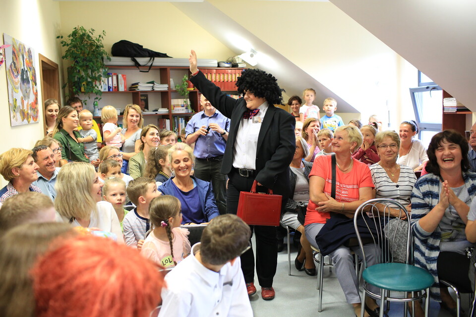 Piknik Rodzinny 14.06.2018 - Fotogaleria