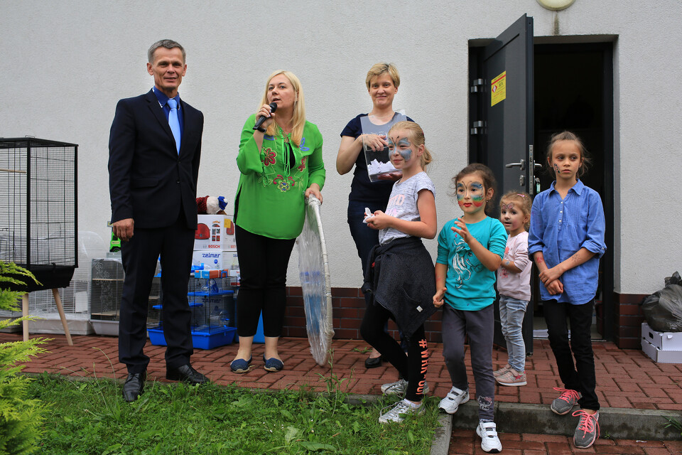 Piknik Rodzinny 14.06.2018 - Fotogaleria