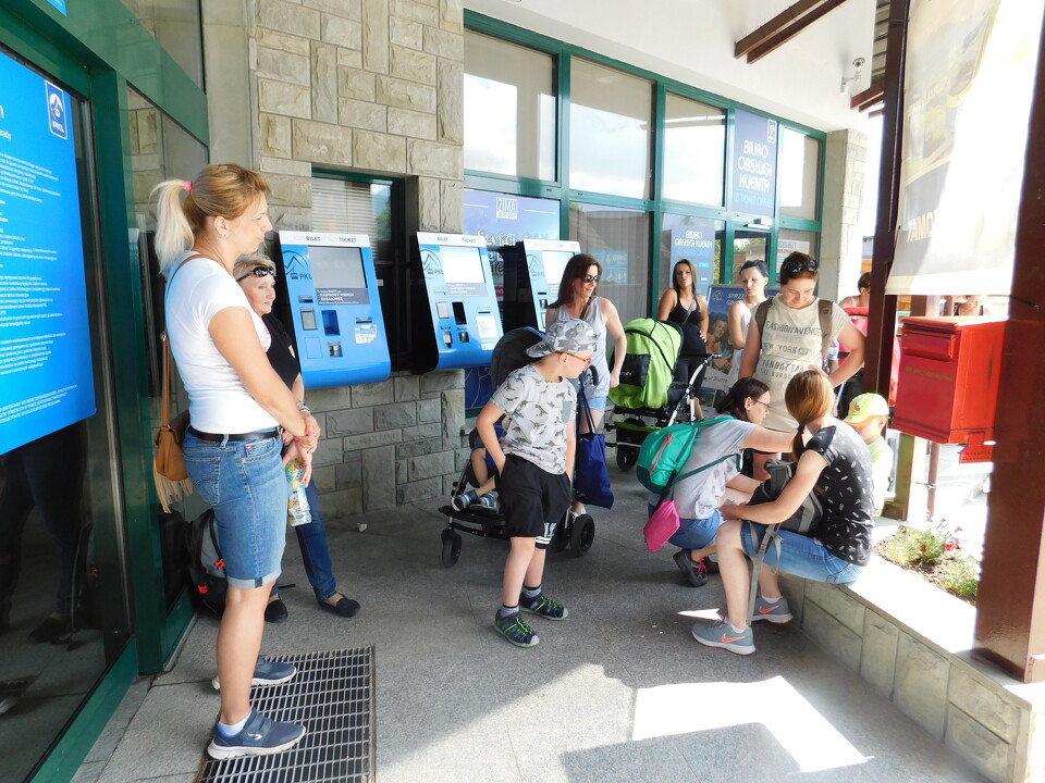 Wycieczka do Zakopanego