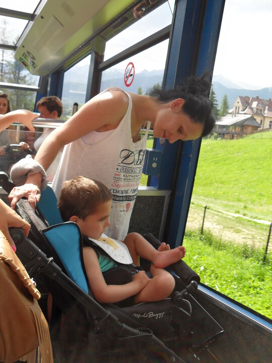 Wycieczka do Zakopanego