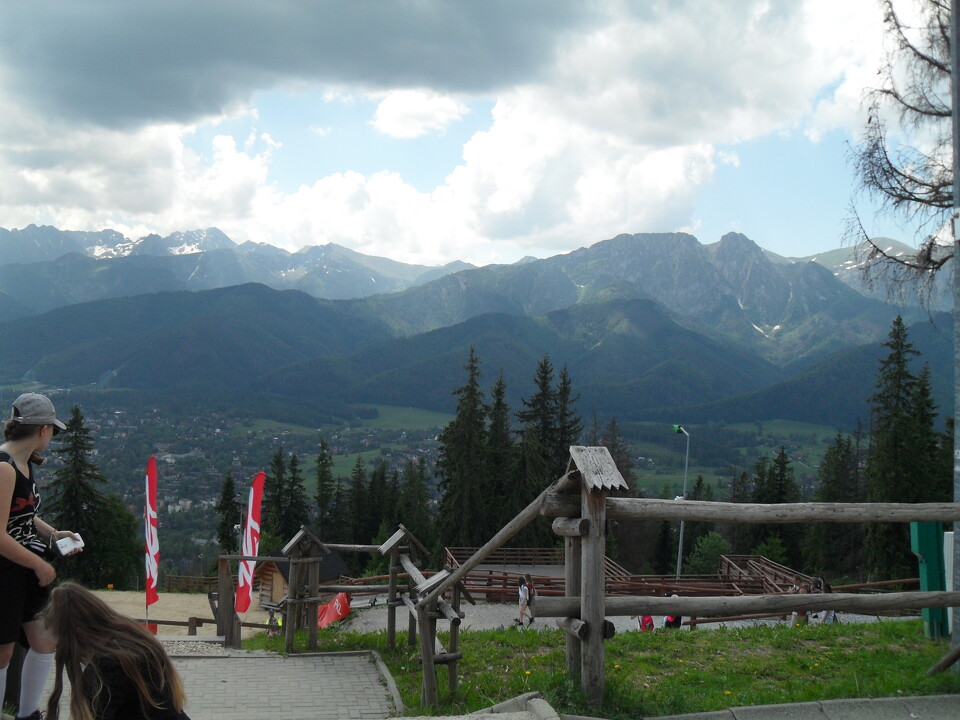 Wycieczka do Zakopanego