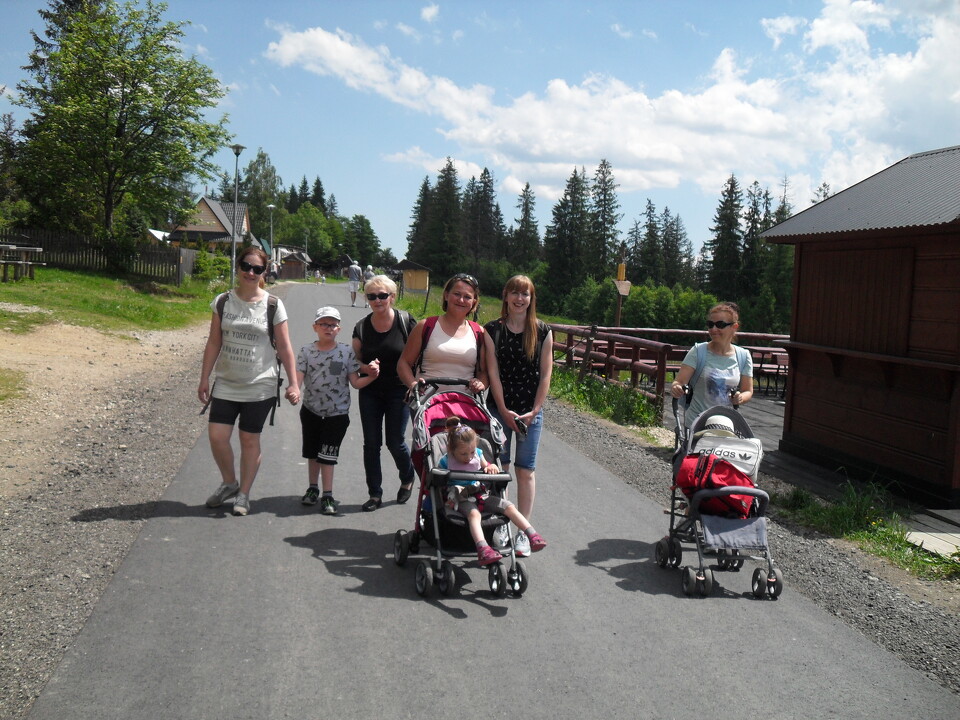 Wycieczka do Zakopanego