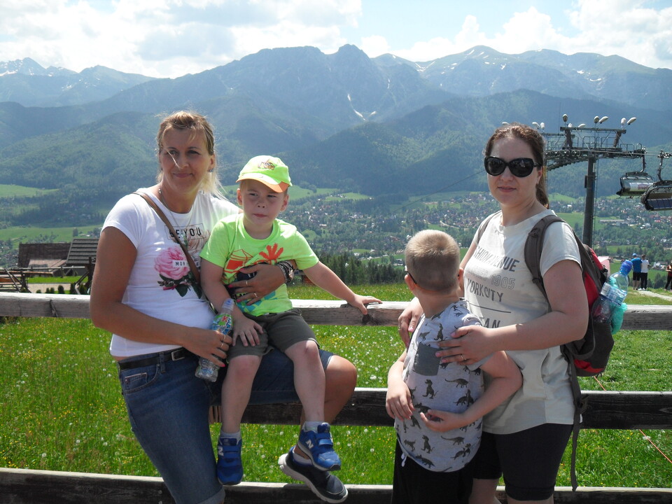 Wycieczka do Zakopanego