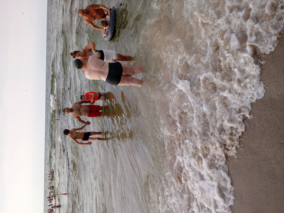 Fotorelacja z Wakacyjnego Wyjazdu nad Morze - Sarbinowo 2018