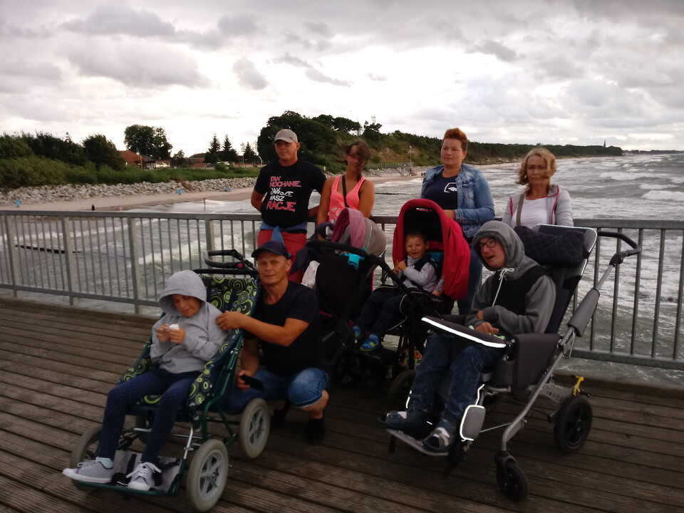 Fotorelacja z Wakacyjnego Wyjazdu nad Morze - Sarbinowo 2018