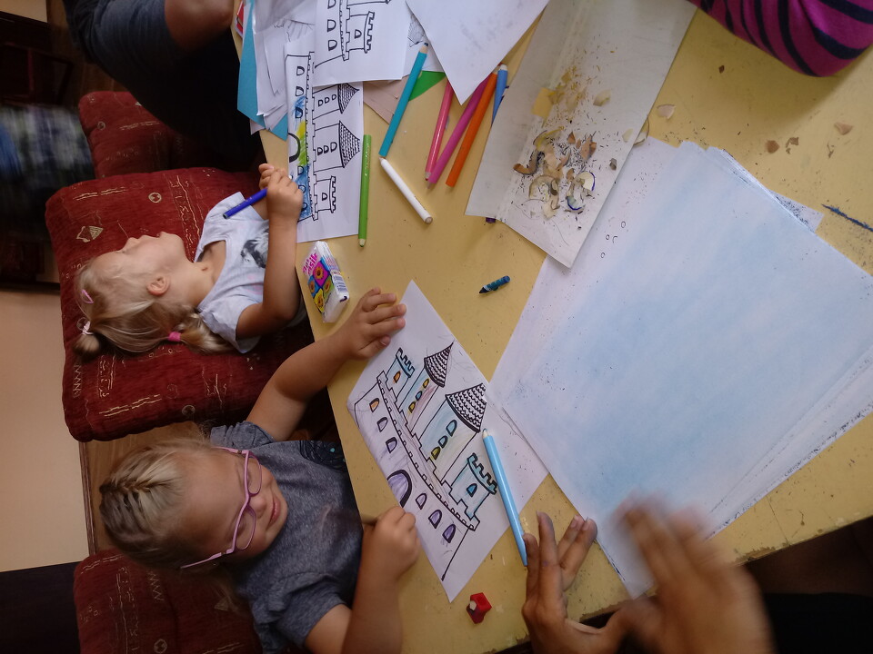 Fotorelacja z Wakacyjnego Wyjazdu nad Morze - Sarbinowo 2018