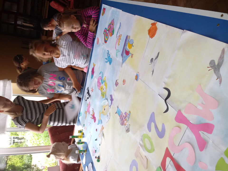 Fotorelacja z Wakacyjnego Wyjazdu nad Morze - Sarbinowo 2018