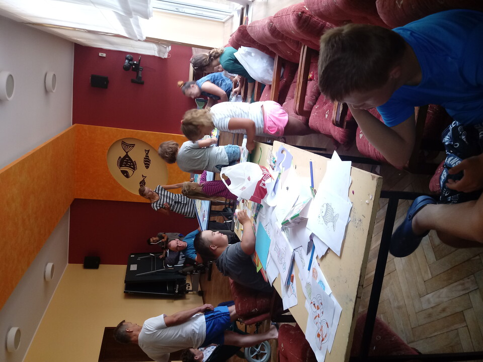 Fotorelacja z Wakacyjnego Wyjazdu nad Morze - Sarbinowo 2018