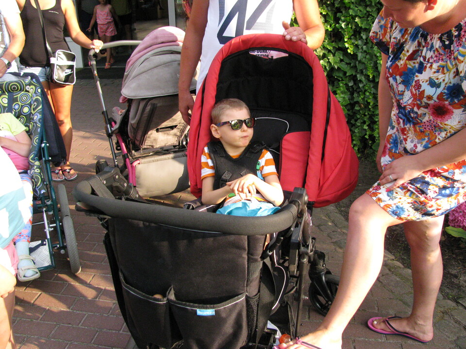 Fotorelacja z Wakacyjnego Wyjazdu nad Morze - Sarbinowo 2018