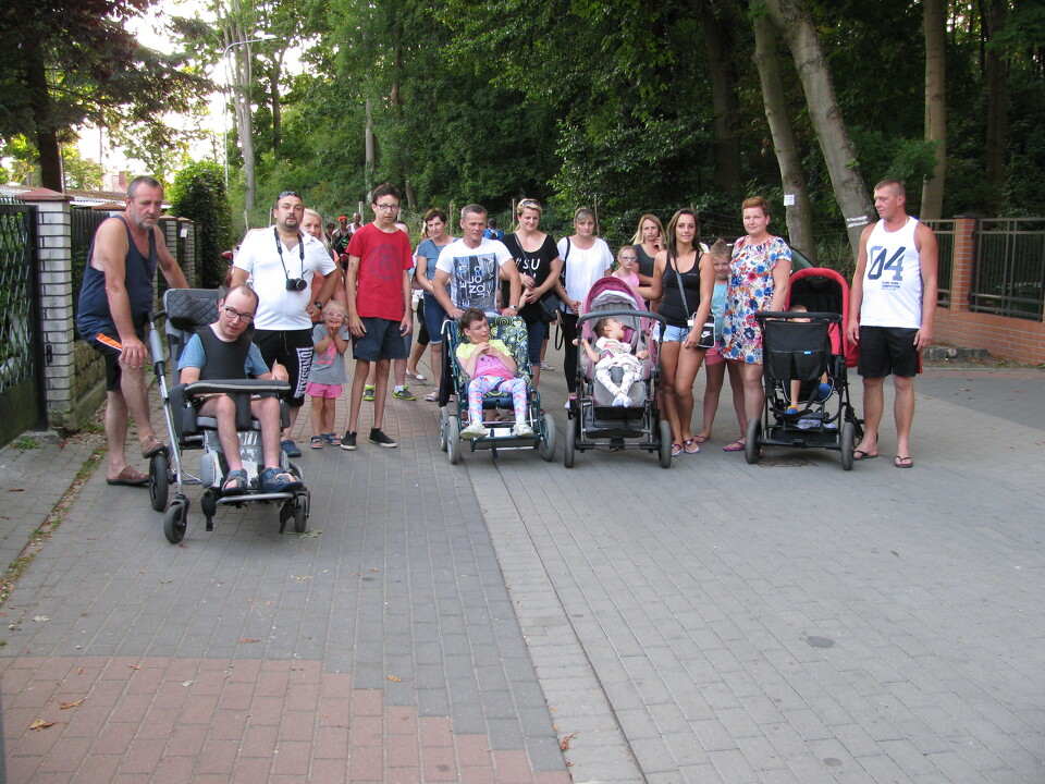 Fotorelacja z Wakacyjnego Wyjazdu nad Morze - Sarbinowo 2018