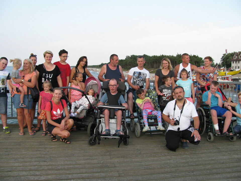 Fotorelacja z Wakacyjnego Wyjazdu nad Morze - Sarbinowo 2018