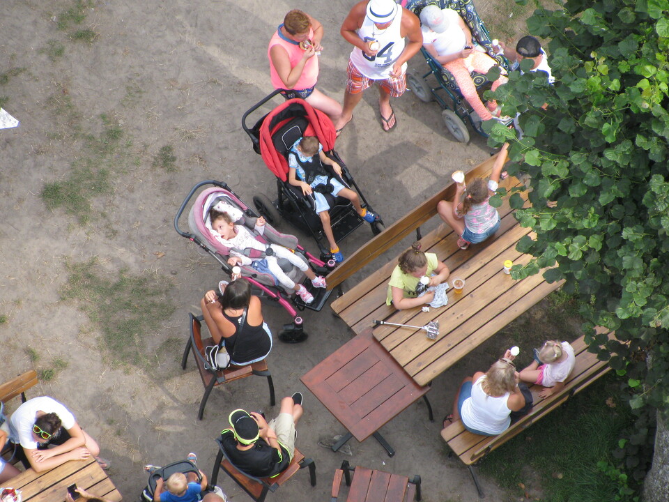 Fotorelacja z Wakacyjnego Wyjazdu nad Morze - Sarbinowo 2018