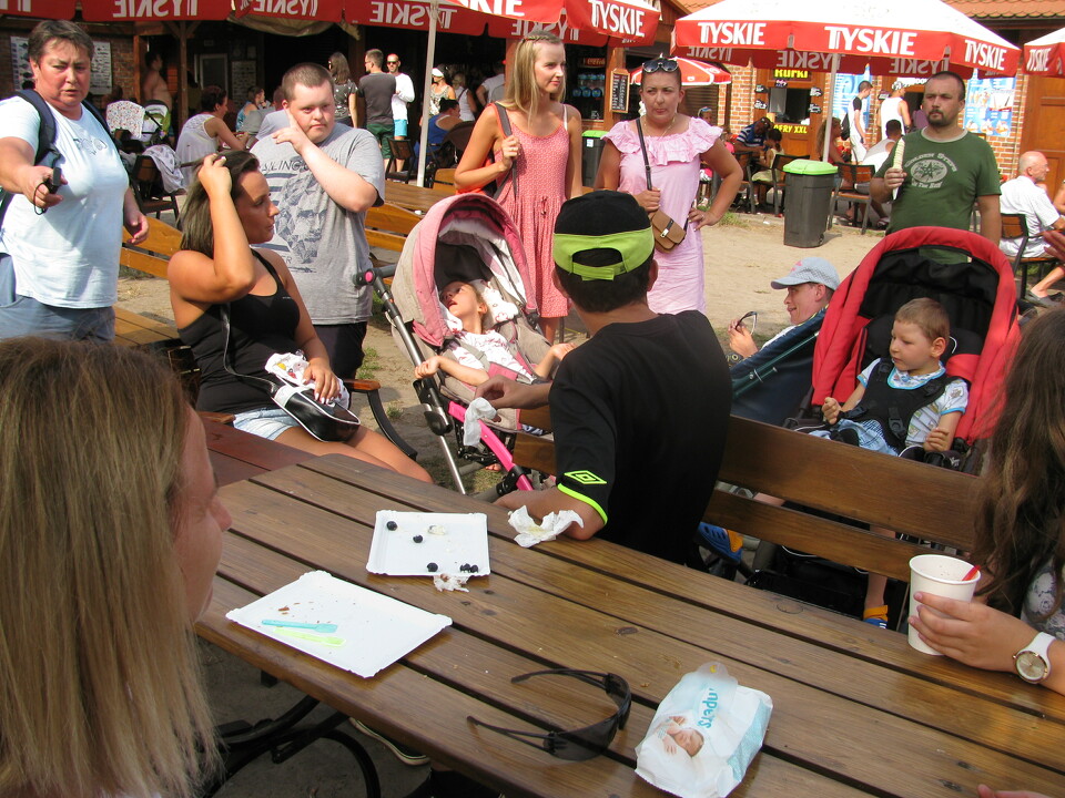 Fotorelacja z Wakacyjnego Wyjazdu nad Morze - Sarbinowo 2018