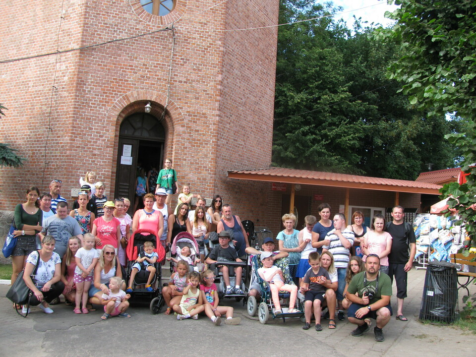 Fotorelacja z Wakacyjnego Wyjazdu nad Morze - Sarbinowo 2018
