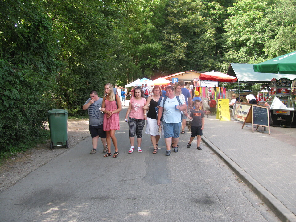 Fotorelacja z Wakacyjnego Wyjazdu nad Morze - Sarbinowo 2018