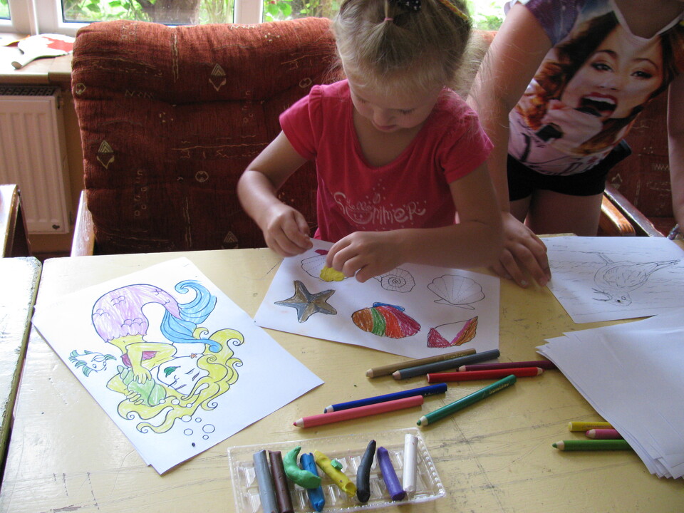 Fotorelacja z Wakacyjnego Wyjazdu nad Morze - Sarbinowo 2018