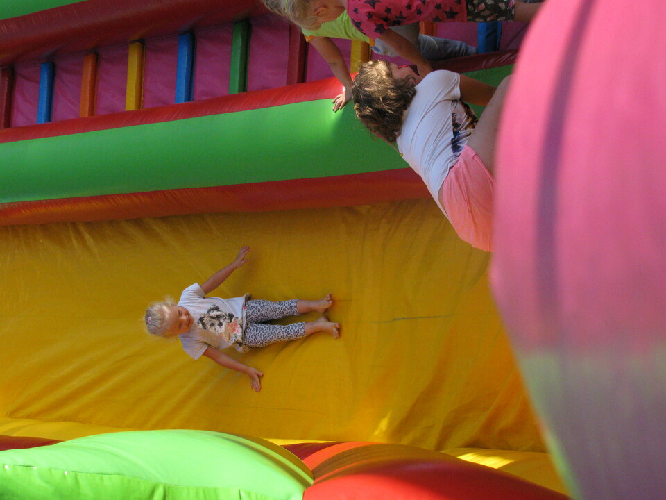 Fotorelacja z Wakacyjnego Wyjazdu nad Morze - Sarbinowo 2018