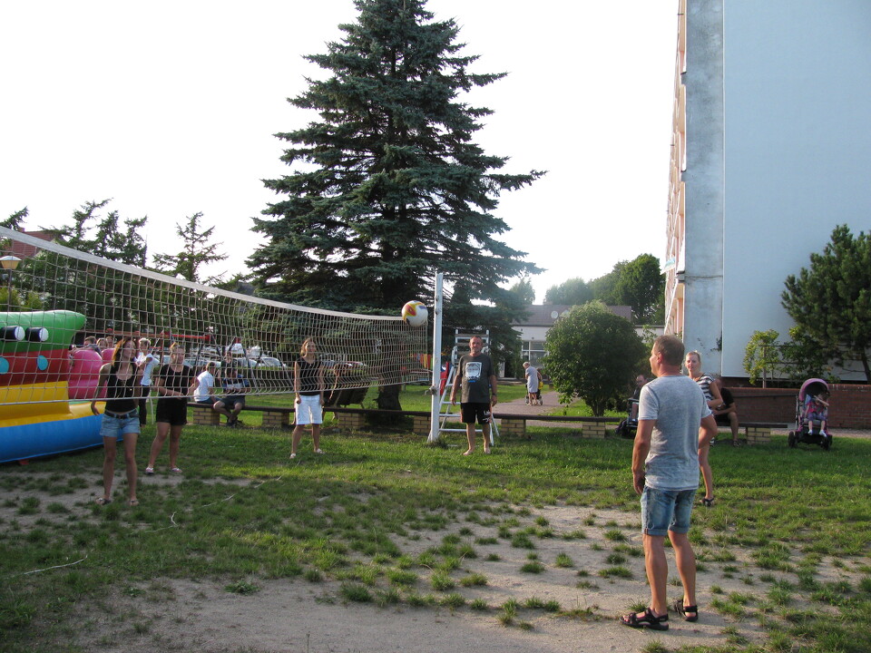 Fotorelacja z Wakacyjnego Wyjazdu nad Morze - Sarbinowo 2018