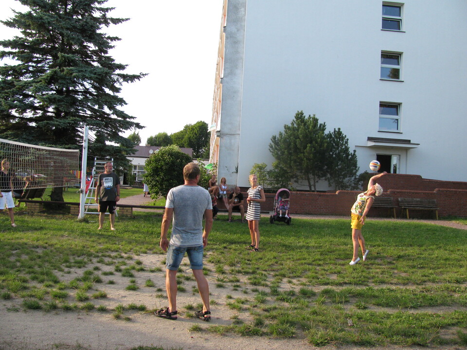 Fotorelacja z Wakacyjnego Wyjazdu nad Morze - Sarbinowo 2018