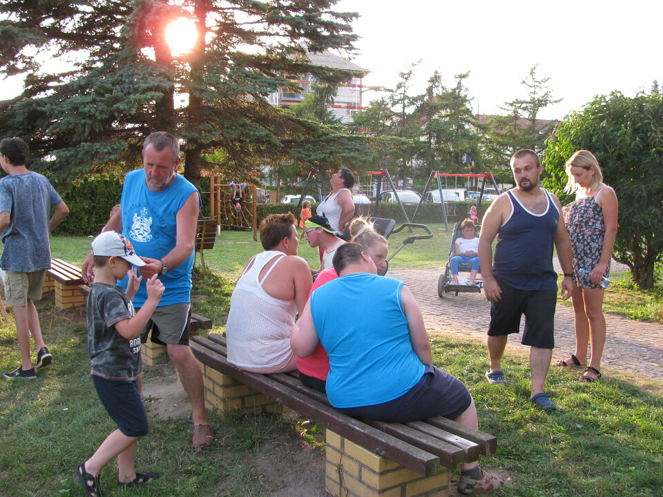 Fotorelacja z Wakacyjnego Wyjazdu nad Morze - Sarbinowo 2018