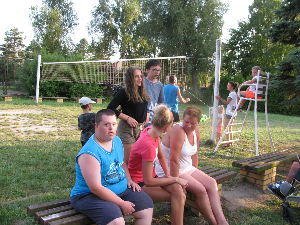 Fotorelacja z Wakacyjnego Wyjazdu nad Morze - Sarbinowo 2018