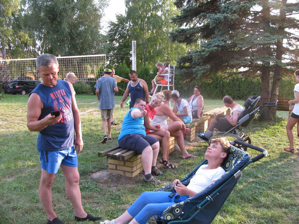 Fotorelacja z Wakacyjnego Wyjazdu nad Morze - Sarbinowo 2018