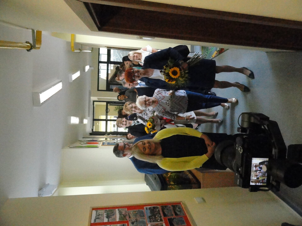 Wizyta Pani Minister Elżbiety Rafalskiej