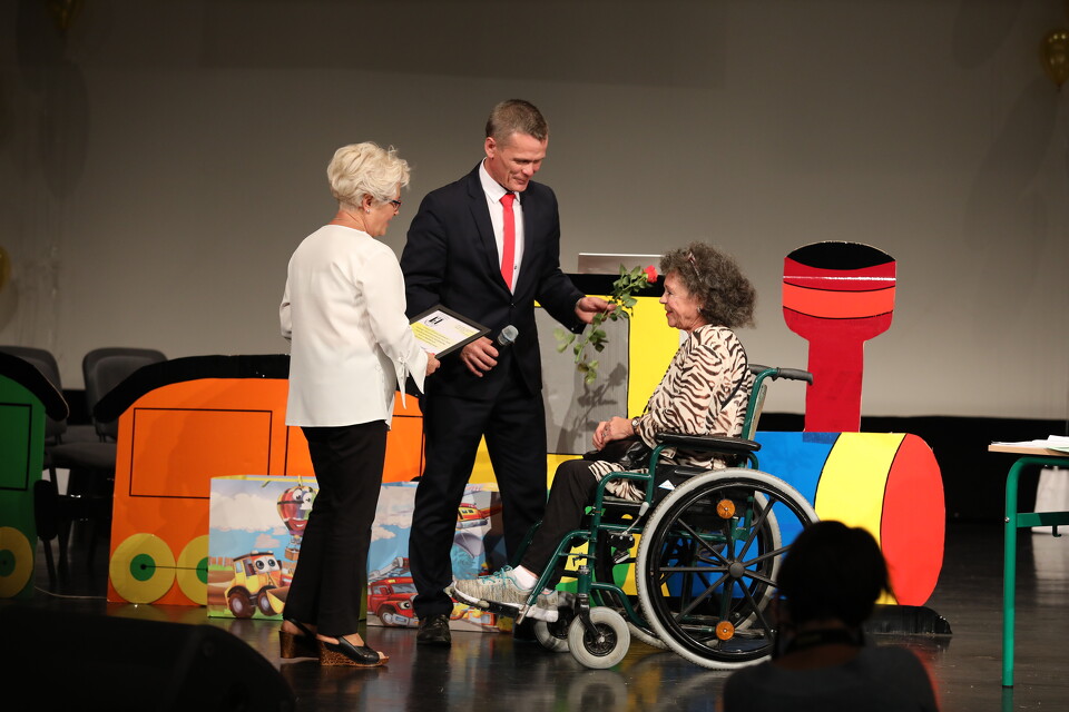 Jubileusz 15-lecia Naszego Koła