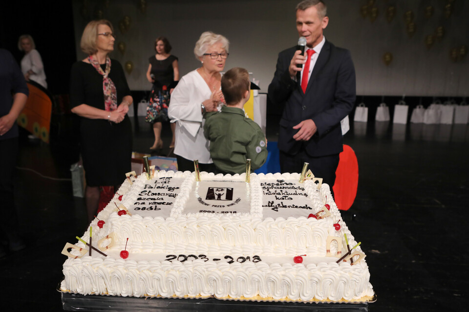 Jubileusz 15-lecia Naszego Koła