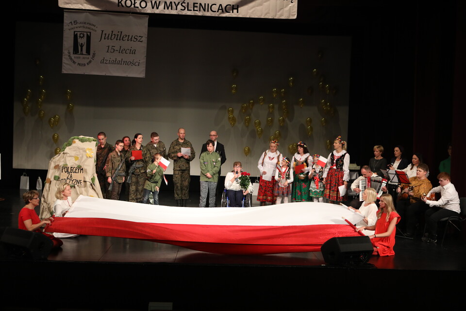 Jubileusz 15-lecia Naszego Koła